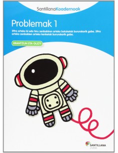 PROBLEMAK 1 KOADERNOAK MATEMATIKAKO