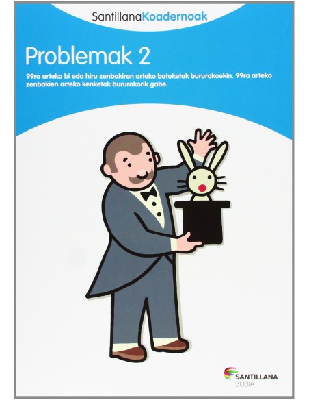 PROBLEMAK 2 KOADERNOAK MATEMATIKAKO