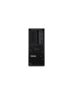 ThinkStation P3 Tower Gen 2 Intel Core Ultra 9 285 32 GB DDR5-SDRAM 1 TB SSD Windows 11 Pro Torre Puesto de trabajo Negro