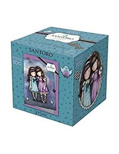 SANTORO FIENDS WALK TOGETHER PUZZLE 100 PIEZAS