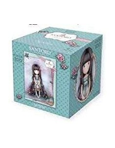 SANTORO ROSEBUD PUZZLE 100 PIEZAS