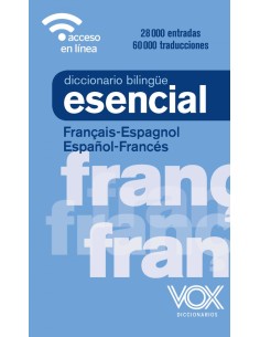 DICCIONARIO ESENCIAL FRANCES ESPANOL ESPANOL FRANCES