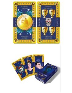 TAROT FRIDA KAHLO