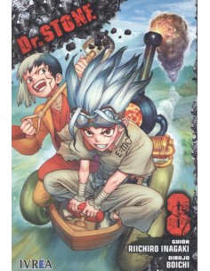 DR STONE 8