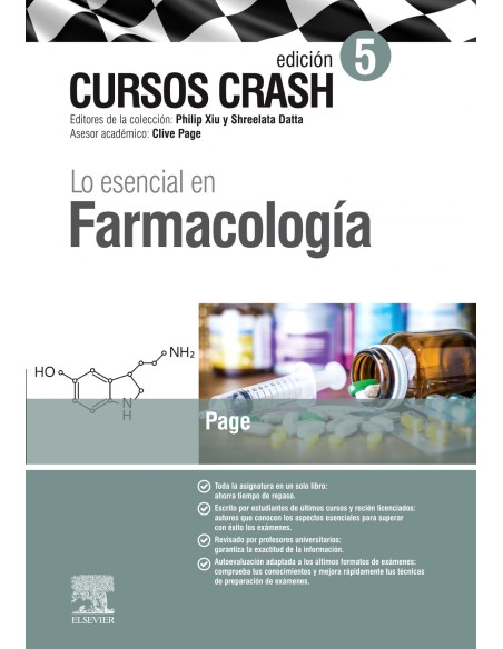 LO ESENCIAL EN FARMACOLOGIA