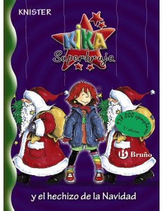Kika Superbruja y el hechizo de la Navidad