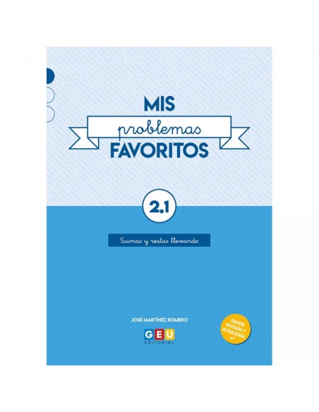 Mis problemas favoritos 21