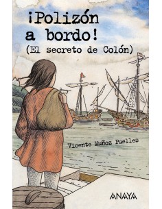 iPolizon a bordo El secreto de Colon