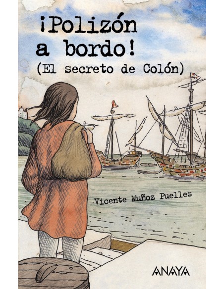 iPolizon a bordo El secreto de Colon