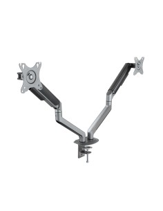 DB4132TNR-G soporte para monitor 81,3 cm (32") Abrazadera/Atornillado Negro