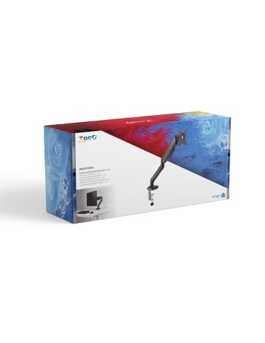 Soporte de Mesa para Pantalla 17"-32", Negro