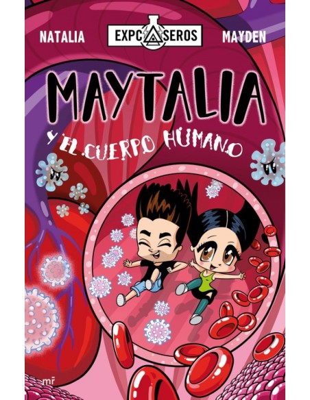 MAYTALIA Y LE CUERPO HUMANO