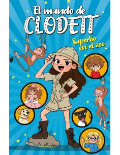 Superlio en el zoo El mundo de Clodett 3