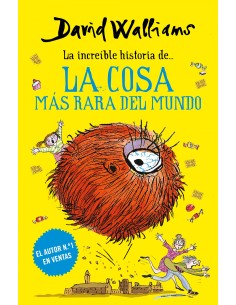 La cosa mas rara del mundo