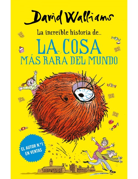 La cosa mas rara del mundo