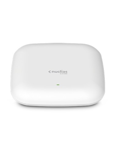 DBA-1210P punto de acceso inalámbrico 1200 Mbit/s Blanco Energía sobre Ethernet (PoE)