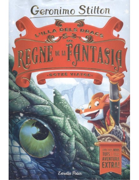 LILLA DELS DRACS DEL REGNE DE LA FANTASIA