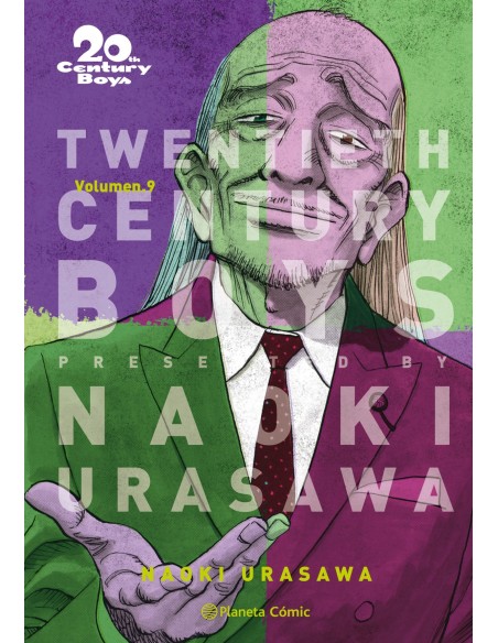 20 TH CENTURY BOYS 9