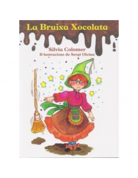 LA BRUIXA XOCOLATA