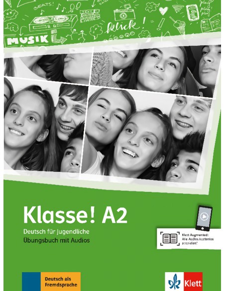 KLASSE A2 LIBRO DE EJERCICOSONLINE