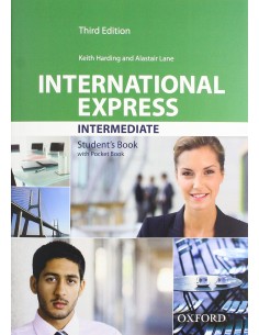 INTERNATIONAL EXPRESS INTERMEDIATE STUDENTS PACK THIRD EDITION 2019