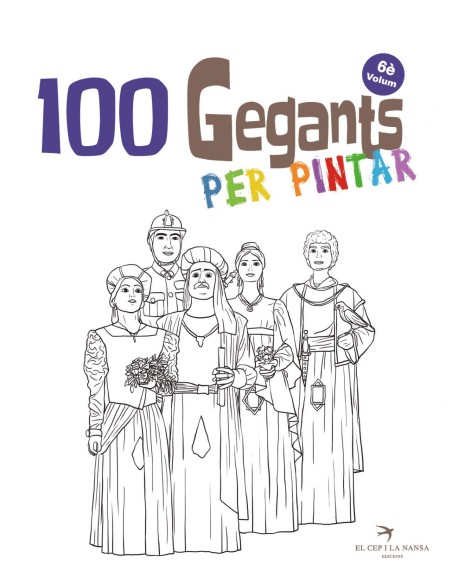 100 GEGANTS PER PINTAR