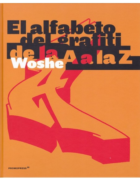 EL ALFABETO DEL GRAFITI