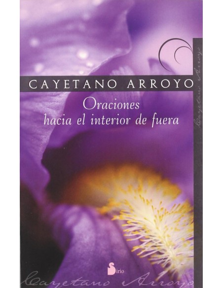 Oraciones hacia el interior de fuera