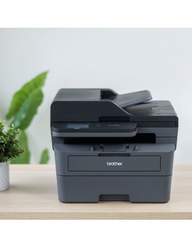 DCP-L2660DW impresora multifunción Laser A4 1200 x 1200 DPI 34 ppm Wifi