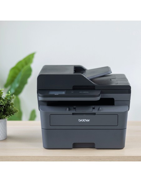 DCP-L2660DW impresora multifunción Laser A4 1200 x 1200 DPI 34 ppm Wifi