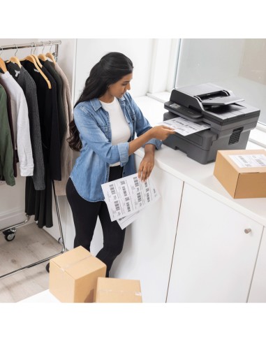 DCP-L2660DW impresora multifunción Laser A4 1200 x 1200 DPI 34 ppm Wifi