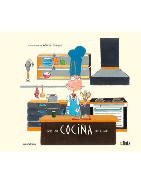 NICOLAS COCINA SEN LUME