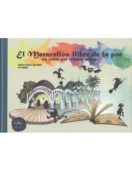 EL MERAVELLOS LLIBRE DE LA POR