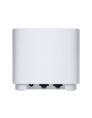 ZenWiFi XD4 Plus AX1800 3 Pack White Doble banda (2,4 GHz / 5 GHz) Wi-Fi 6 (802.11ax) Blanco 2 Interno
