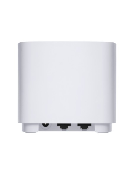 ZenWiFi XD4 Plus AX1800 3 Pack White Doble banda (2,4 GHz / 5 GHz) Wi-Fi 6 (802.11ax) Blanco 2 Interno