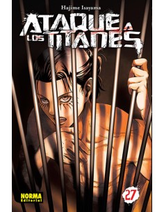 ATAQUE A LOS TITANES 27