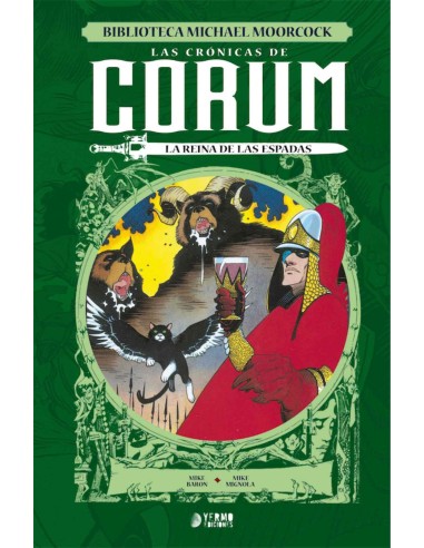 LAS CRONICAS DE CORUM 2