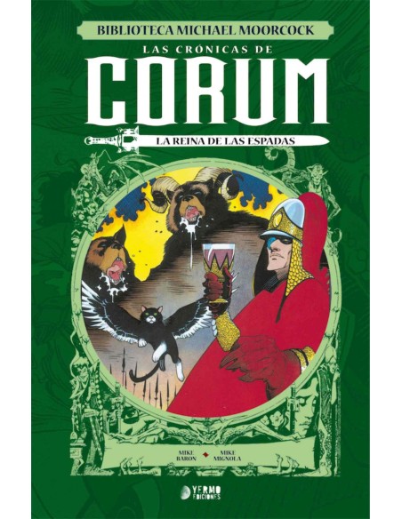 LAS CRONICAS DE CORUM 2