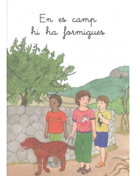 EN ES CAMP HI HA FORMIGUES