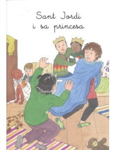 SANT JORDI I SA PRINCESA