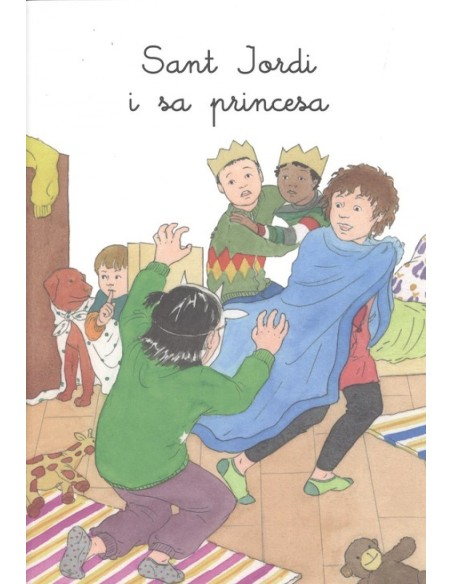 SANT JORDI I SA PRINCESA