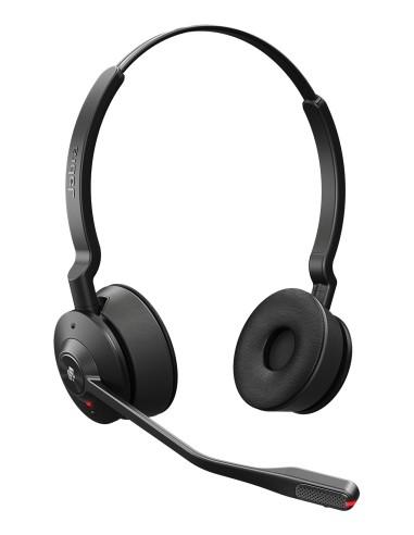 Engage 55 SE Auriculares Inalámbrico Diadema Oficina/Centro de llamadas Negro