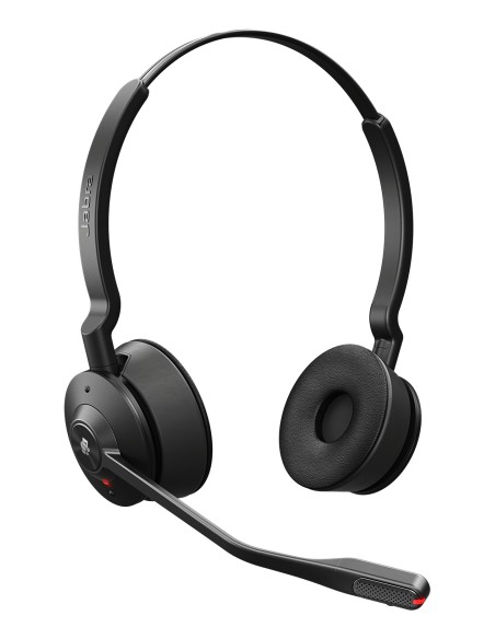 Engage 55 SE Auriculares Inalámbrico Diadema Oficina/Centro de llamadas Negro
