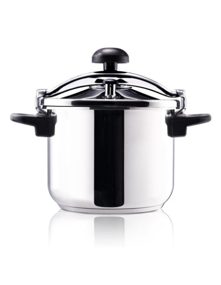 Classic Moments 4L Acero inoxidable