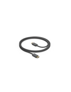 993-002501 cable HDMI HDMI tipo A (Estándar) Negro