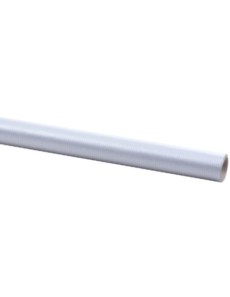 PAPEL EMB.KRAFT FABRISA IMP.1x3 PLATA