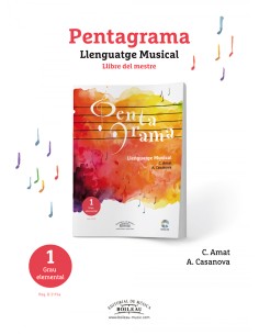 PENTAGRAMALLENGUATGE LENGUAJE MUSICAL