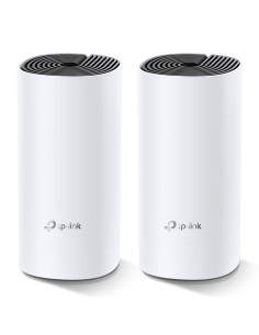 Deco M4(2-pack) Doble banda (2,4 GHz / 5 GHz) Wi-Fi 5 (802.11ac) Blanco Interno