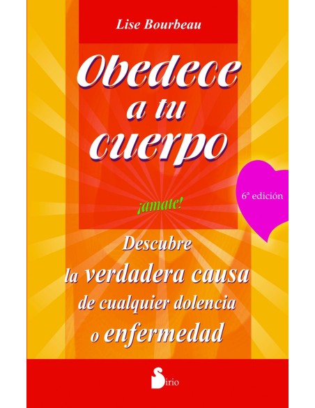 Obedece a tu cuerpo amate