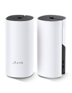 Deco M4(2-pack) Doble banda (2,4 GHz / 5 GHz) Wi-Fi 5 (802.11ac) Blanco Interno 2